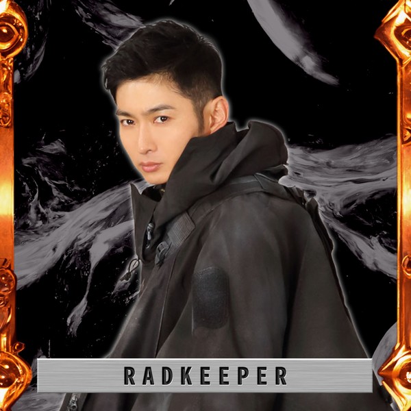 RADKEEPER BR001-42