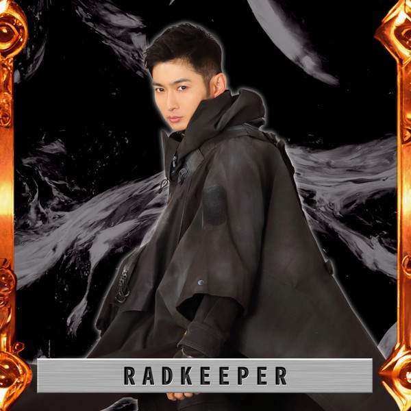 RADKEEPER BR001-43