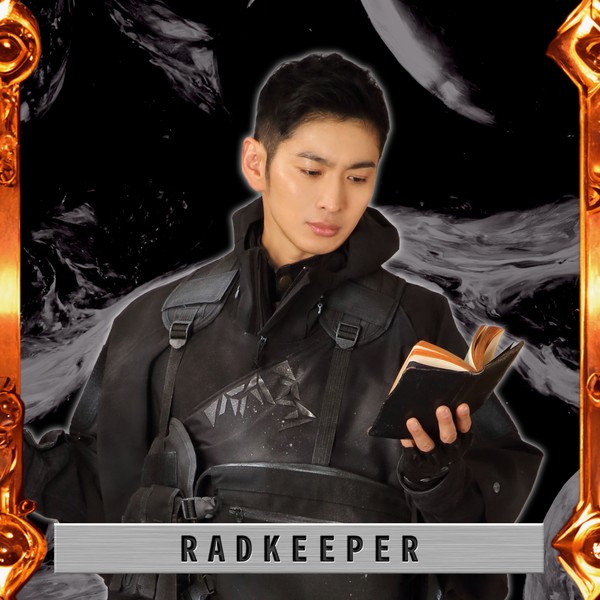 RADKEEPER BR001-45