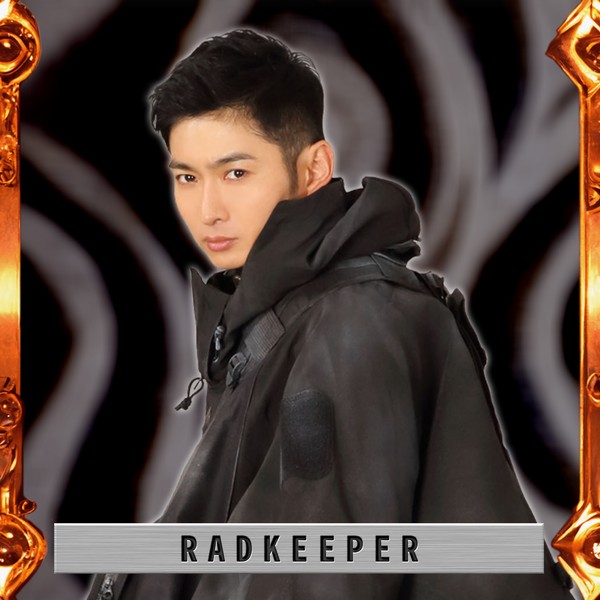 RADKEEPER BR001-48