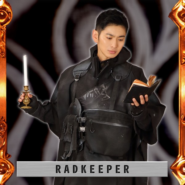 RADKEEPER BR001-52