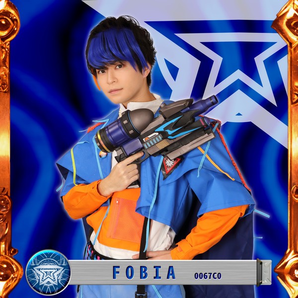 FOBIA 0067C0 BR001-63