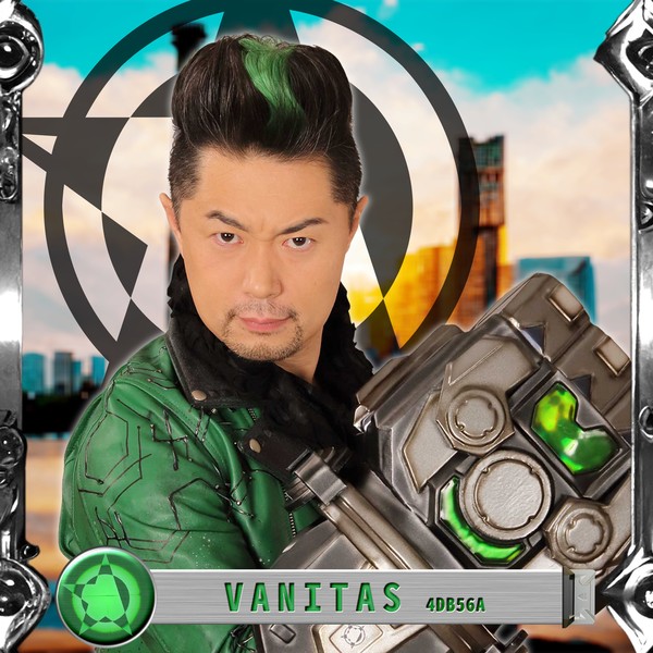 VANITAS 4DB56A SR001-23