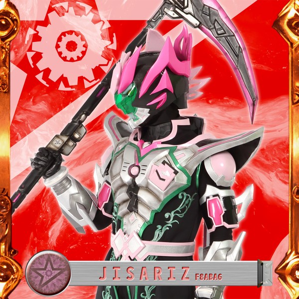 JISARIZ F8ABA6 BR002-8