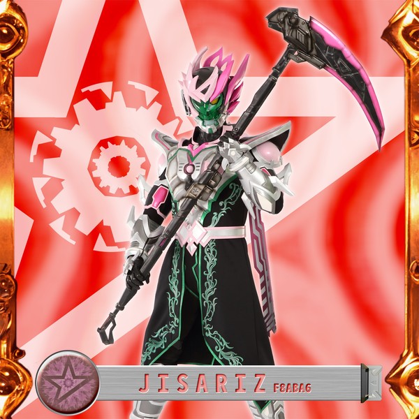 JISARIZ F8ABA6 BR002-15