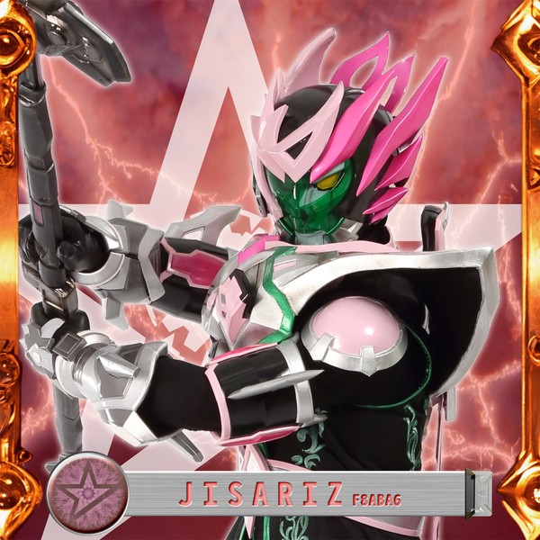 JISARIZ F8ABA6 BR002-34