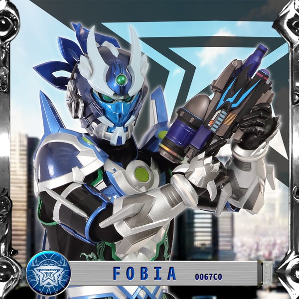 FOBIA 0067C0 SR002-9