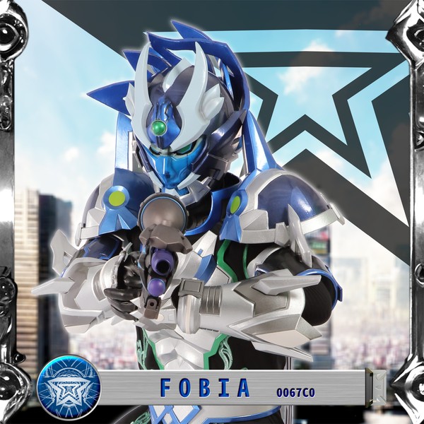 FOBIA 0067C0 SR002-12