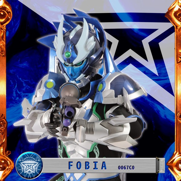 FOBIA 0067C0 BR002-40