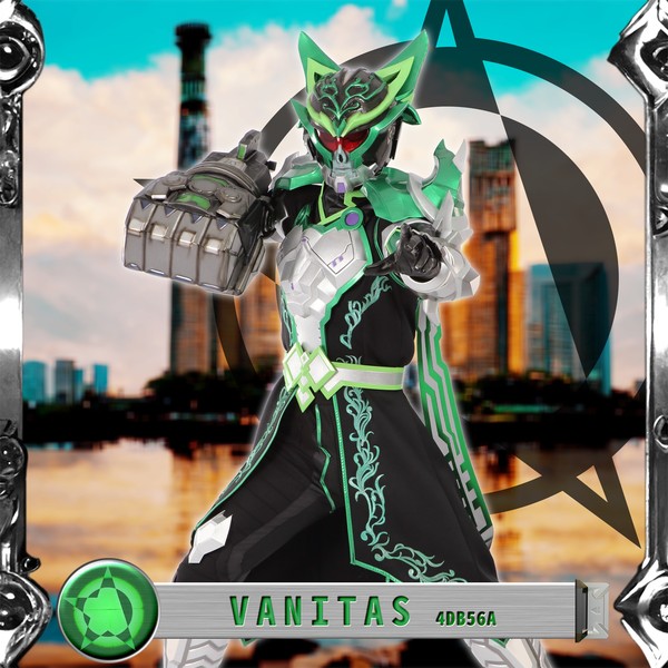 VANITAS 4DB56A SR002-21