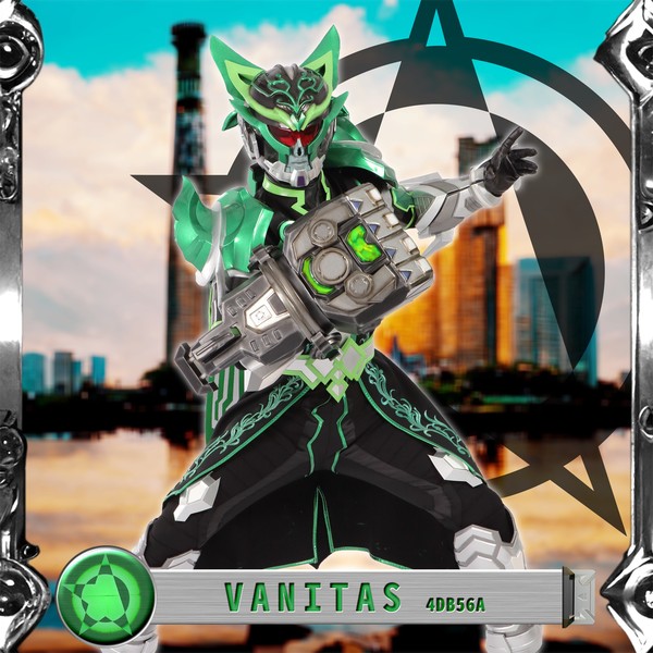 VANITAS 4DB56A SR002-23