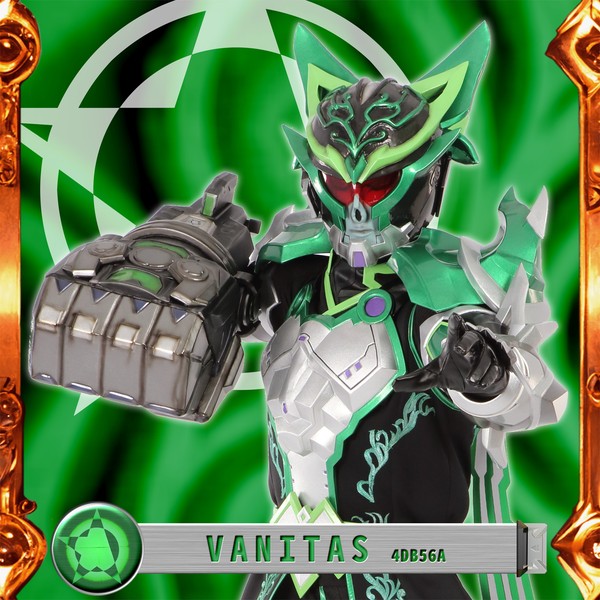 VANITAS 4DB56A BR002-67