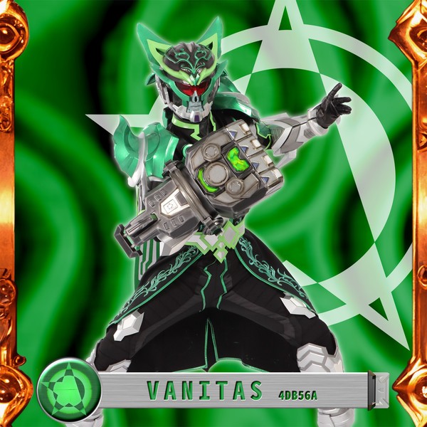VANITAS 4DB56A BR002-72