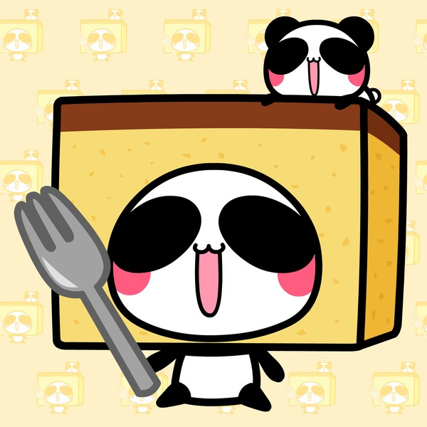 Aopanda-Mikado-Castella #2118/9999