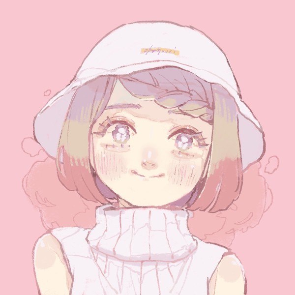 バケットハット #2/3