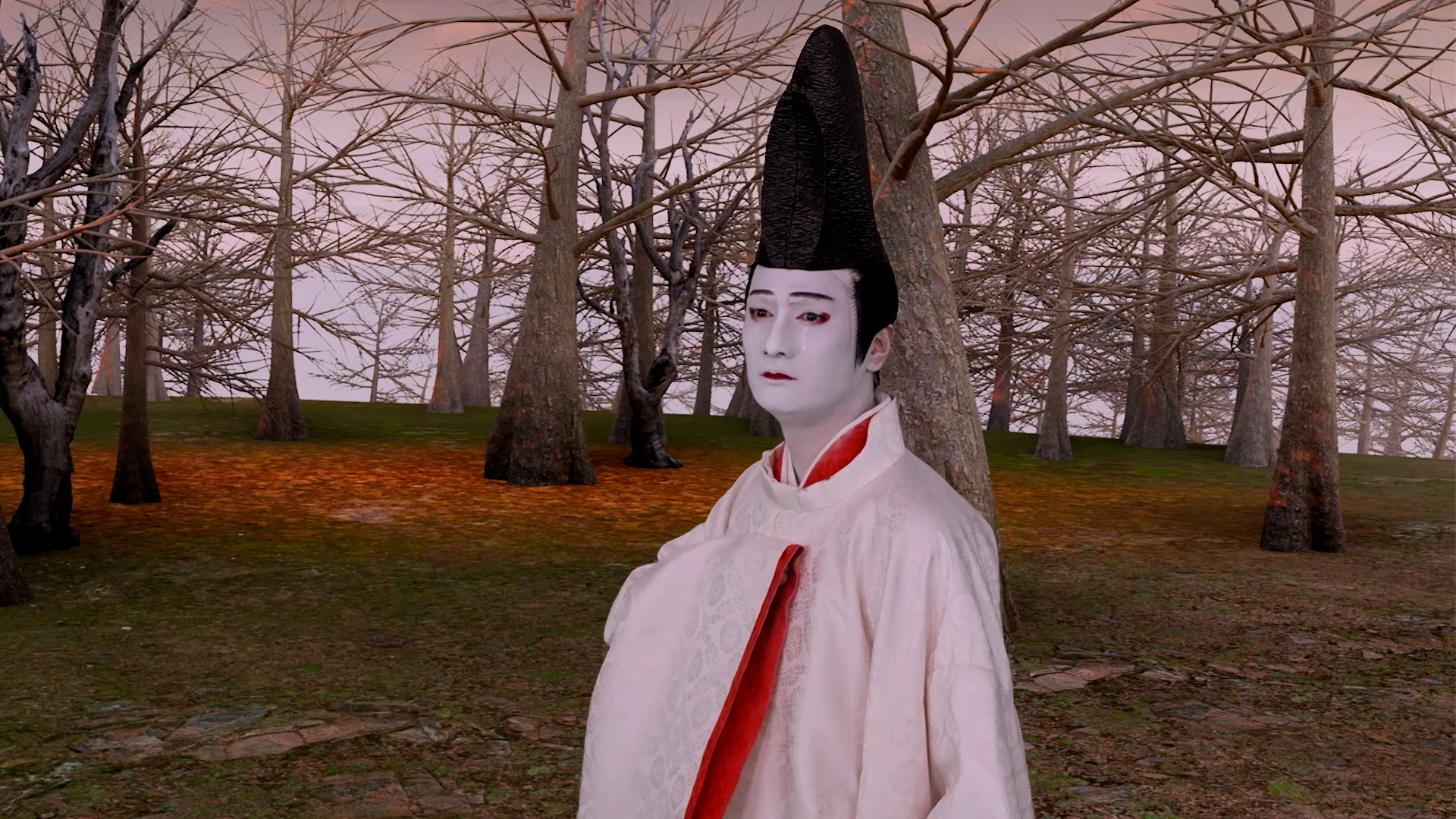 META歌舞伎 Genji Memories #14
