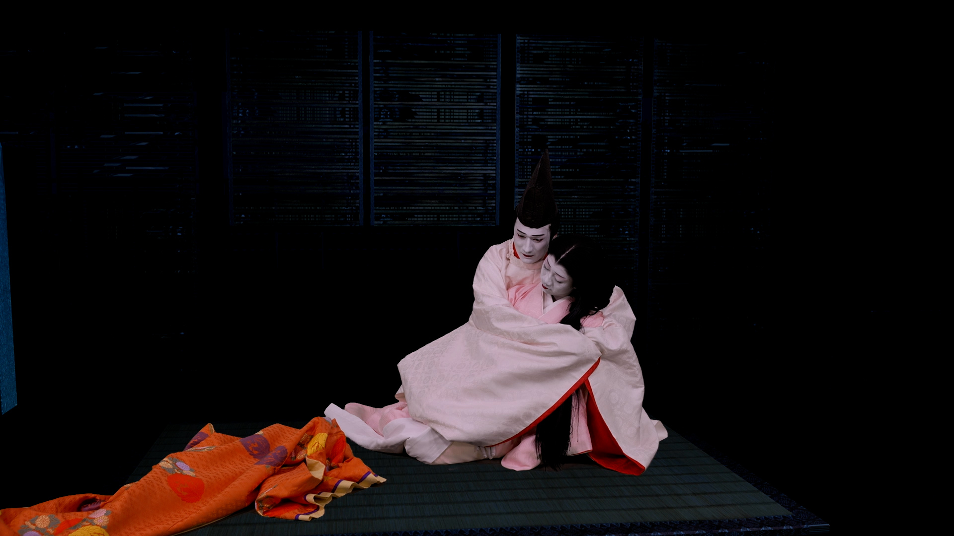 META歌舞伎 Genji Memories #13