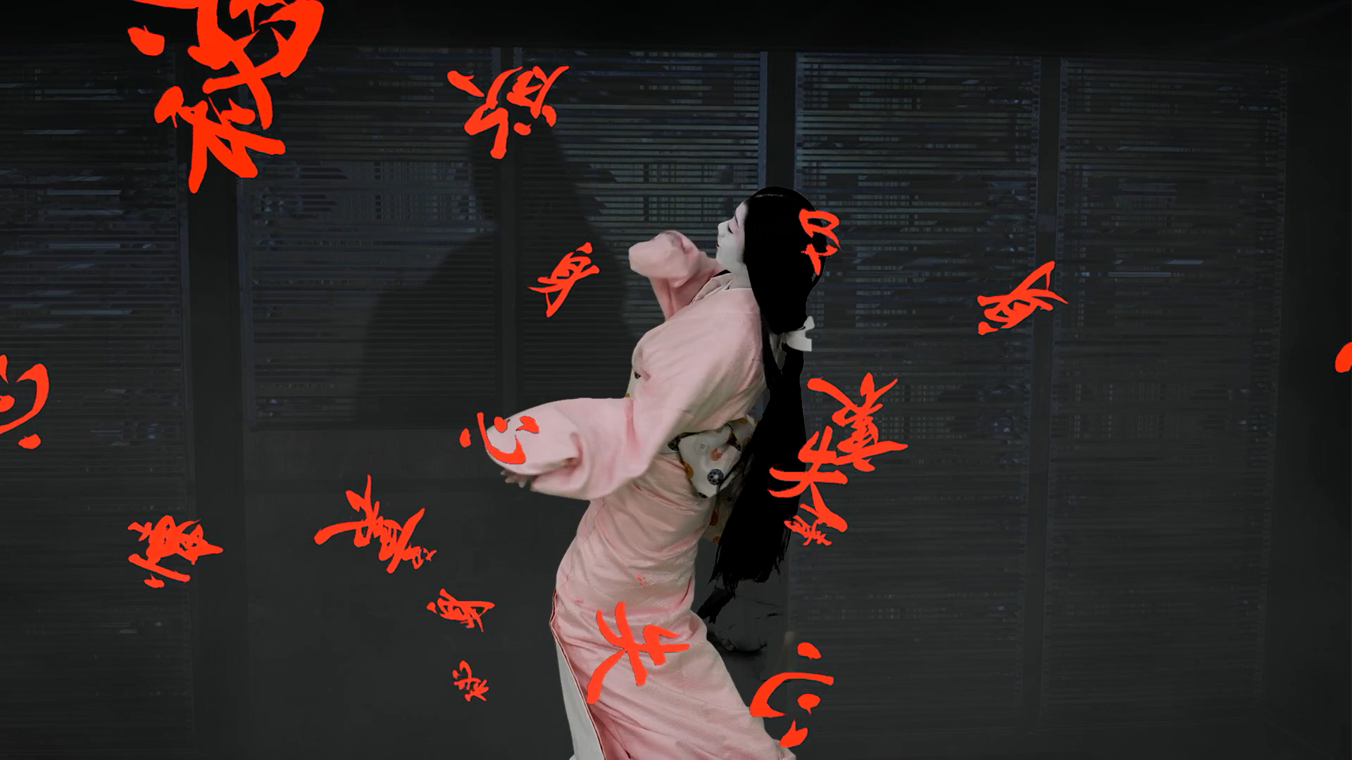 META歌舞伎 Genji Memories #12