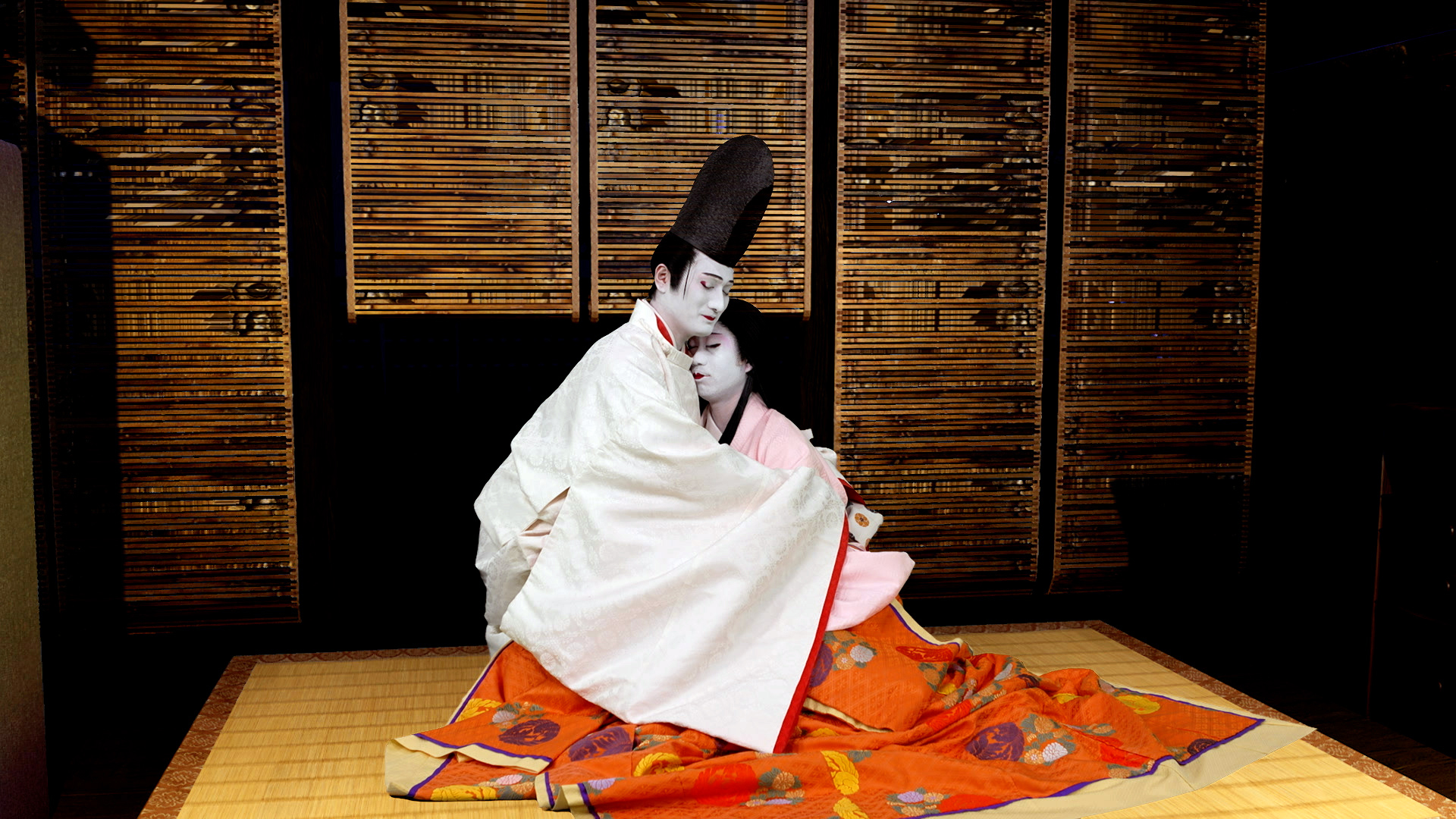 META歌舞伎 Genji Memories #11