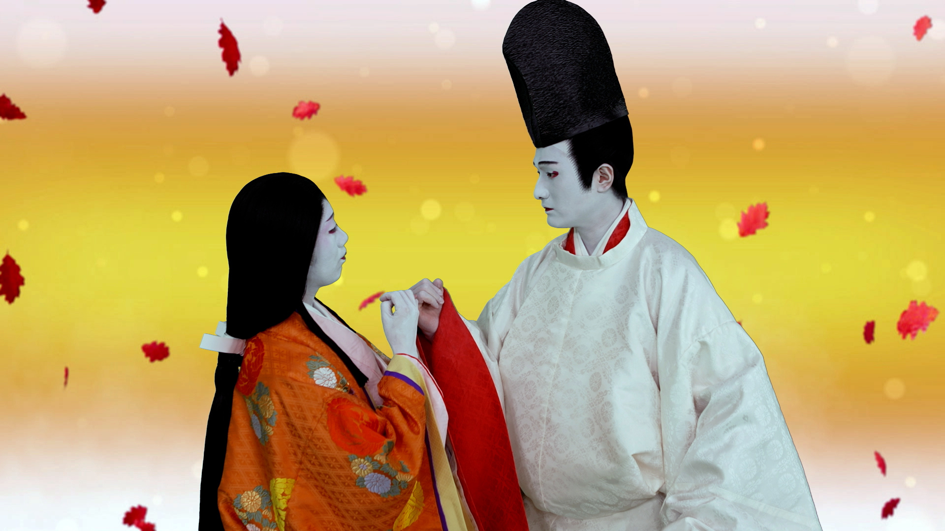 META歌舞伎 Genji Memories #10