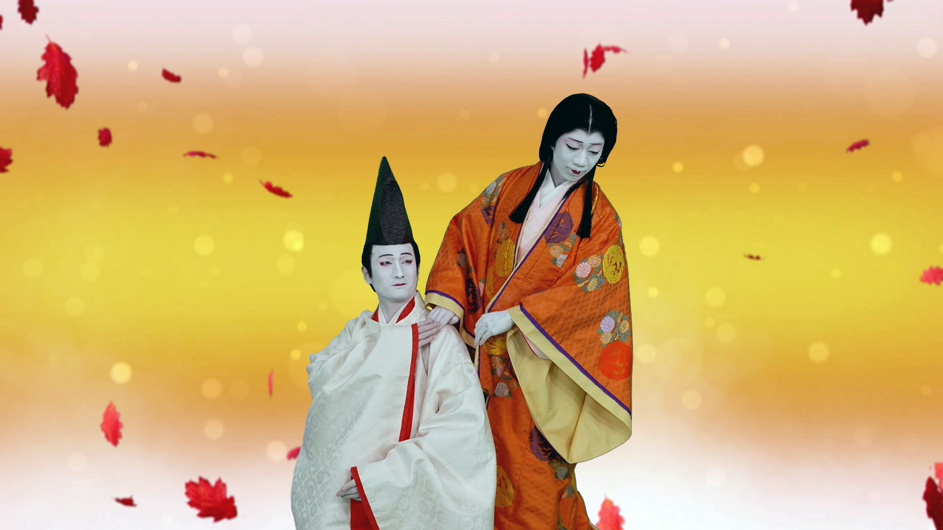 META歌舞伎 Genji Memories #09