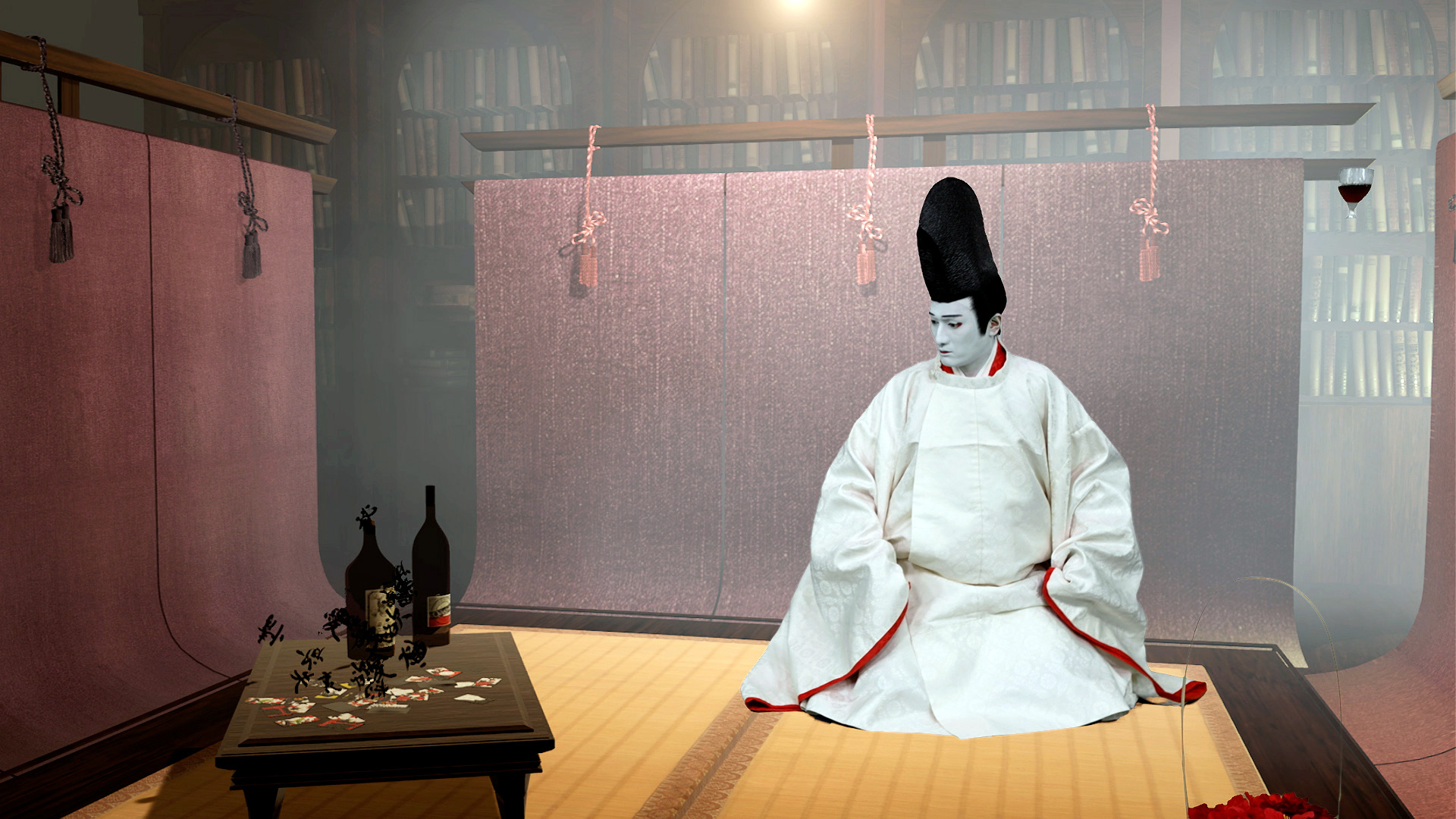 META歌舞伎 Genji Memories #06