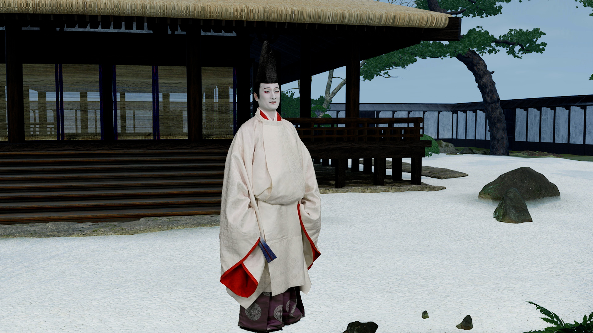 META歌舞伎 Genji Memories #01