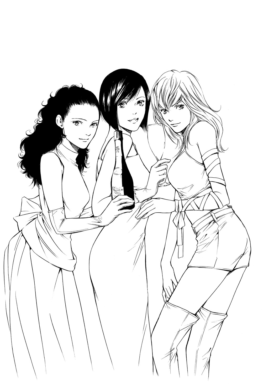 Drops of God / 神の雫 #26