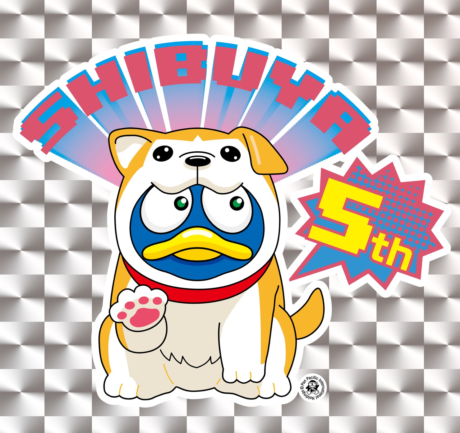 MEGAドン・キホーテ渋谷本店 5周年記念「渋谷ドンペン」 #125/556
