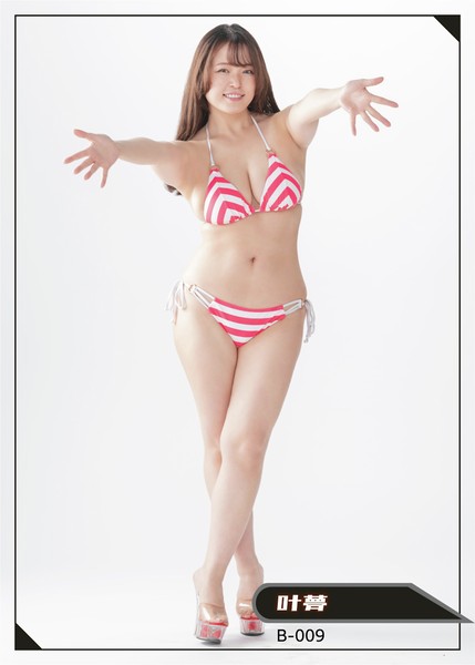 撮り下ろし】叶夢 グラビアコレクション2022 B-009【PROMO】 #1