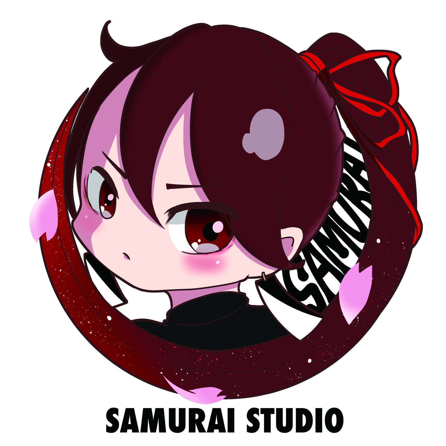 SAMURAI STUDIONFT公式キャラクター #3/333