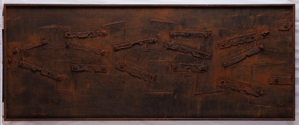 「TOKI  #42」　COMTEMPORARY  ART #1/3