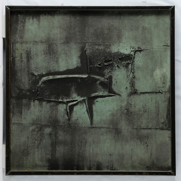 「TOKI  #64」　COMTEMPORARY  ART #1/3