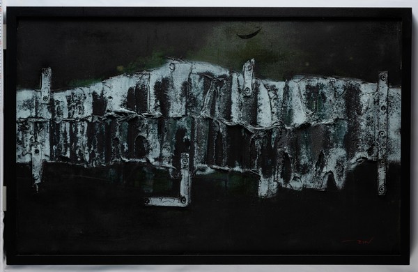 「世2」(age2)　COMTEMPORARY  ART #1/3