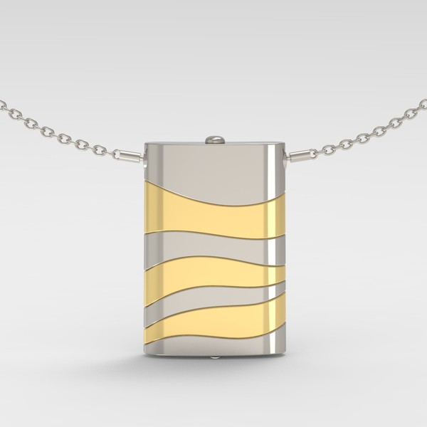 【限定10個】SOYOKAZE Pendant Necklace #1/10