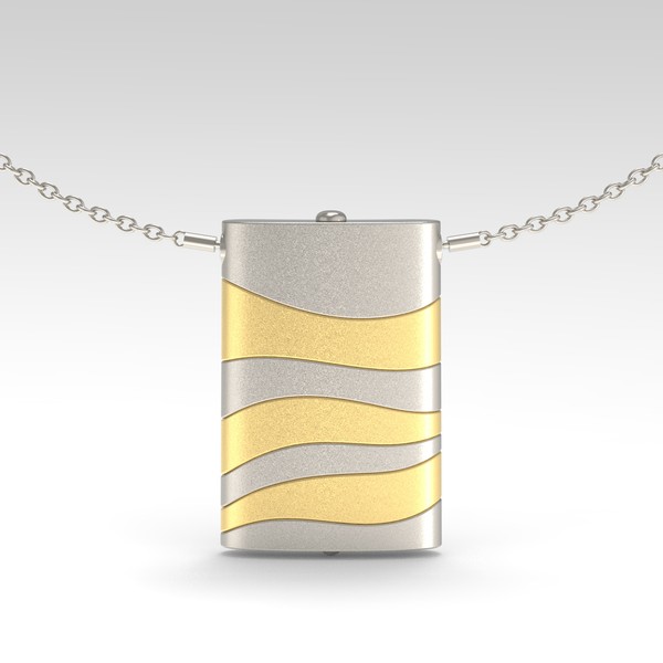 【限定10個】ISOKAZE Pendant Necklace #1/10
