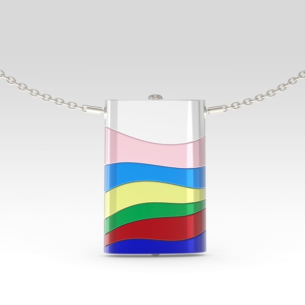 【限定10個】YUMEKAZE Pendant Necklace #1/10