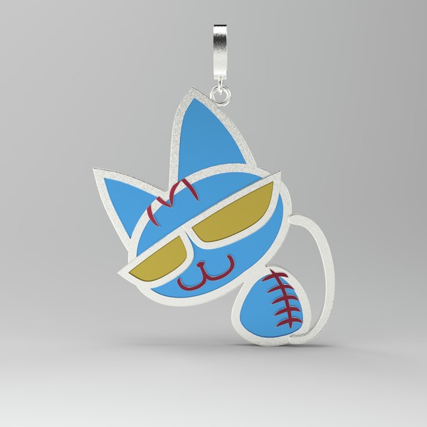 NEKO Pendant #1/100