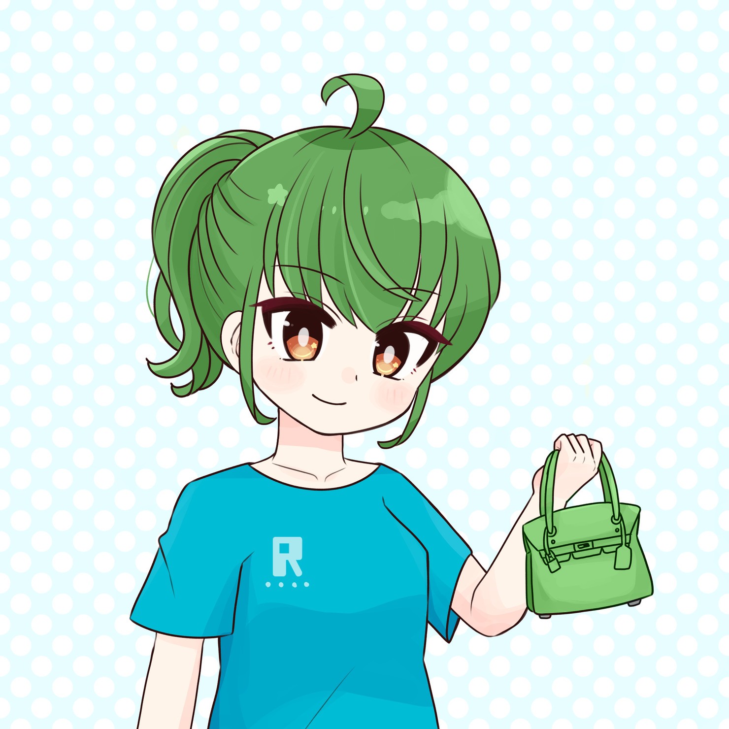 RIN-CHAN#Adam8