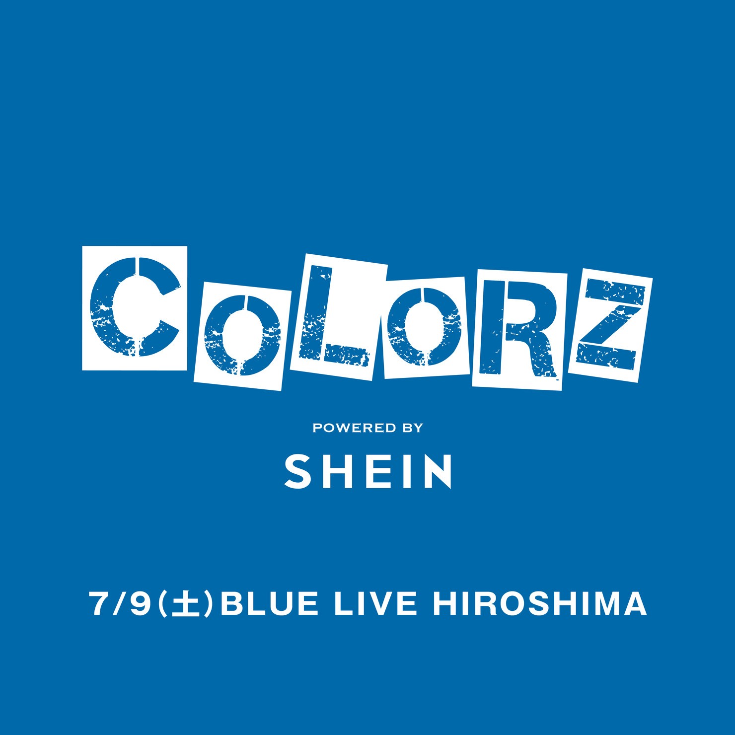 COLORZロゴ_blue HIROSHIMA 2022.7.9 #98/100