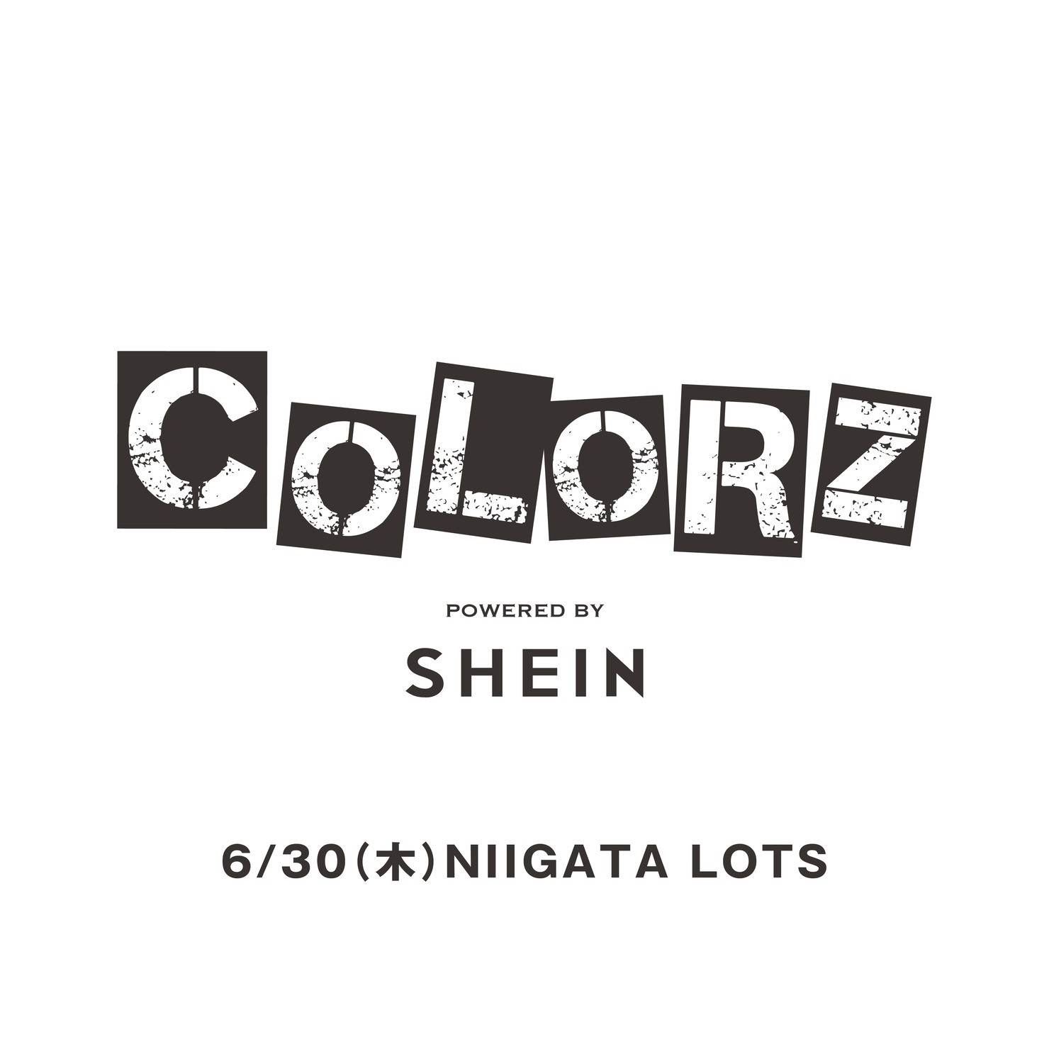 COLORZロゴ_white NIIGATA 2022.6.30 #13/100