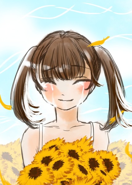 青春の一コマ