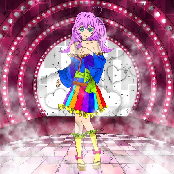 アイドルデビュー