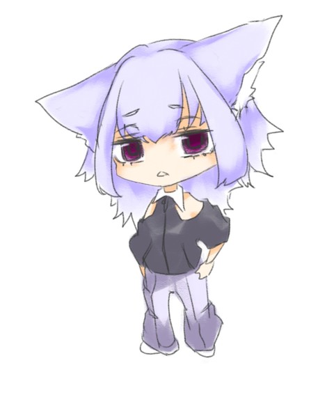 ベリーにゃんこ