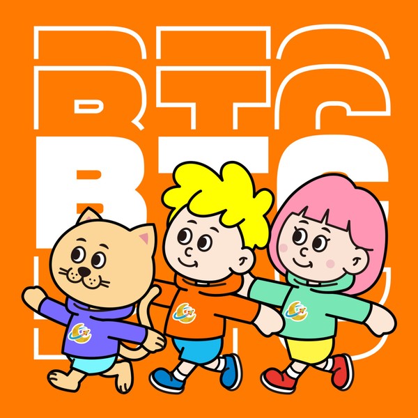 Me-Moon Crypto Color｜BTC #3/36