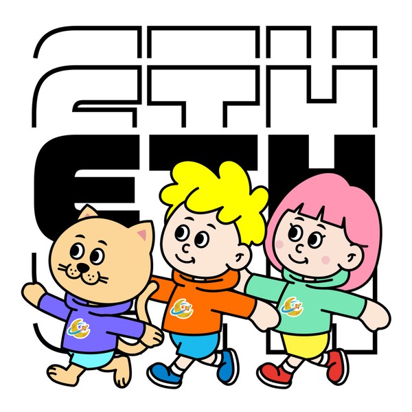 Me-Moon Crypto Color｜ETH #3/36