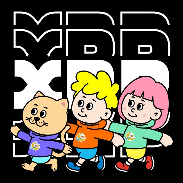 Me-Moon Crypto Color｜XRP #2/36