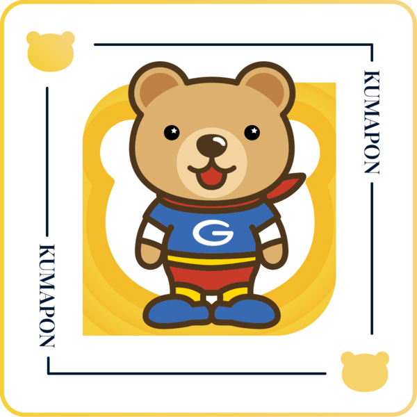 くまポン #77/100