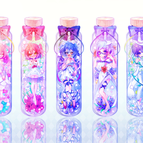 Flower language #10/20