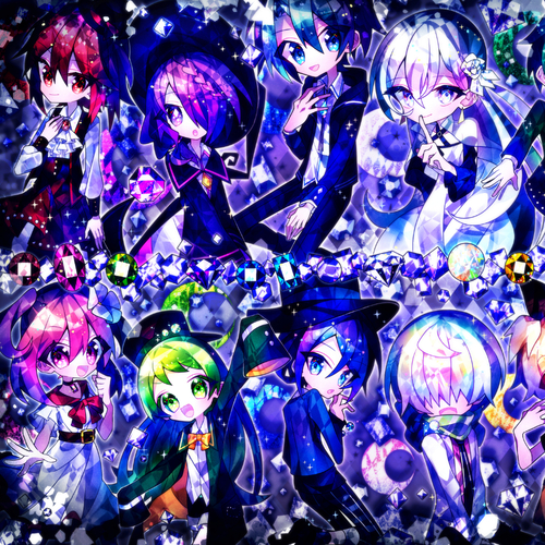 ♦BIRTHSTONES♦ #10/20